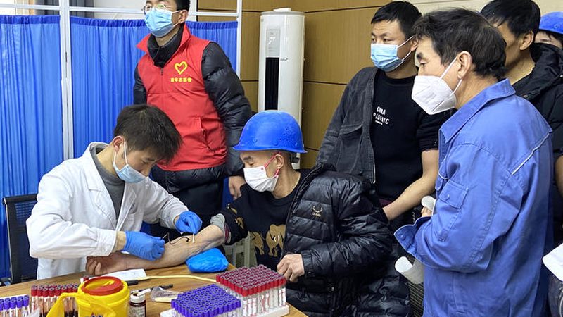 社区老年人体检，流程步骤全解析